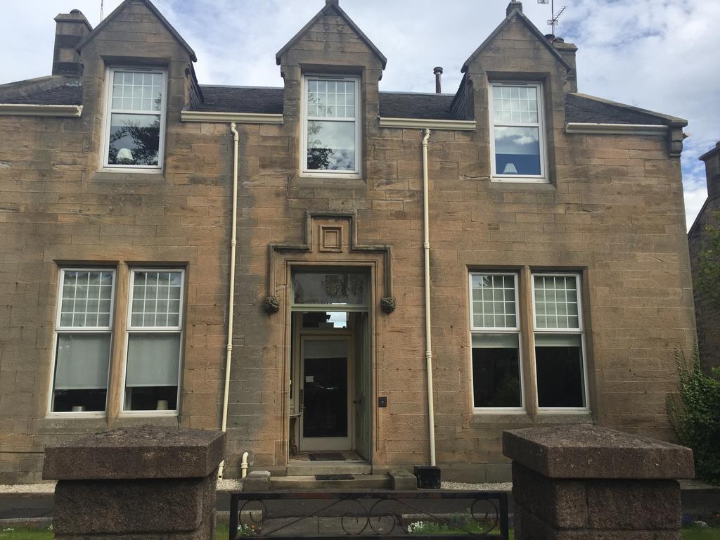 Hotel Grangeburn House Grangemouth Exterior foto